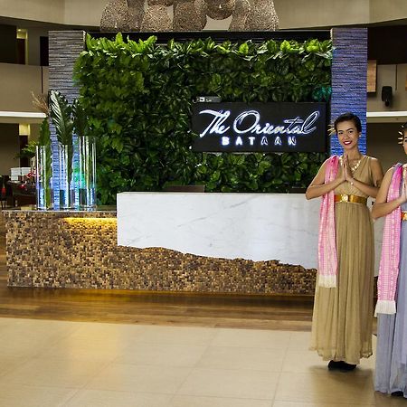 The Oriental Hotel Bataan Маривелес Экстерьер фото